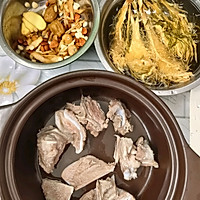 霸王花清润糖的做法图解2