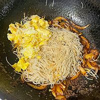 沙茶炒面的做法图解5