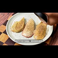 黑松露煎鹅肝的做法图解3