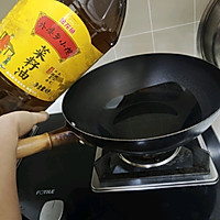 排骨炖粉条#菜油就选外婆乡,新鲜开榨抢先尝#的做法图解2