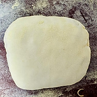 一口实在的大肉丁肉饼的做法图解5