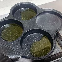 #菜油就选外婆乡，新鲜开榨抢先尝#香煎茄子饼的做法图解5