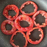 #夏日鲜味轻享健康# 无油番茄鸡蛋饼的做法图解7