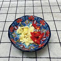 酸辣通心菜梗的做法图解2