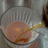 维也纳草莓咖啡的做法图解9