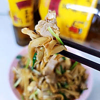 #菜油就选外婆乡,新鲜开榨抢先尝#回锅肉炖笋干的做法图解12