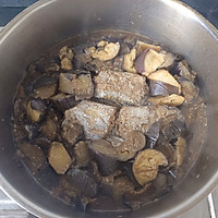 #纳福汇轻松喷出美味#茄子炖带鱼的做法图解12