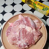 #豪吉藤椒油真香来袭#藤椒鸡腿卷的做法图解2