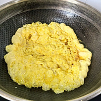韭菜炒鸡蛋-防止出汤版的做法图解5
