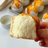 私房爆款岩烧乳酪面包的做法图解5