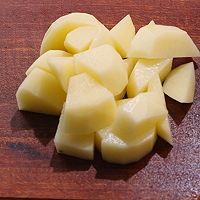 番茄云烩土豆的做法图解1