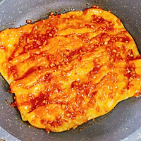 #菜油就选外婆乡,新鲜开榨抢先尝#酱香饼的做法图解13