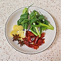 #菜油就选外婆乡，新鲜开榨抢先尝#土豆豆角烧排骨的做法图解4