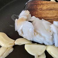 #夏日鲜味轻享健康#蒜头豆酱炒麻叶的做法图解4