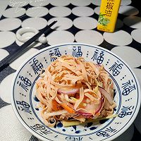 #豪吉藤椒油真香来袭#椒香豆腐丝的做法图解1