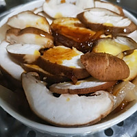 #菜油就选外婆乡,新鲜开榨抢先尝#萝卜丝扣肉的做法图解9