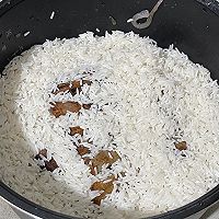 手抓饭羊肉 /电饭煲版的做法图解7