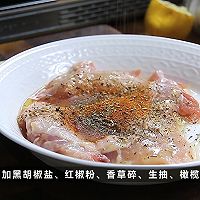 酸汁松露鸡肉串的做法图解1
