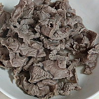 潘氏黄瓜拌牛肉的做法图解6