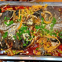 家庭版烤鱼的做法图解11
