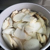青椒炒杏鲍菇的做法图解2