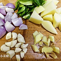 沙茶排骨煲的做法图解4