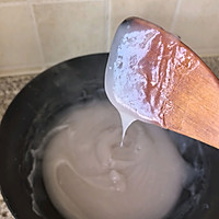 #夏日鲜味轻享健康#荞麦凉粉的做法图解3