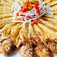 香煎小黄花的做法图解22