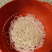 #夏日鲜味轻享健康#夏日凉面新宠的做法图解3
