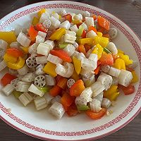 脆爽凉拌藕带的做法图解6