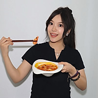 北极虾番茄豆腐汤的做法图解1