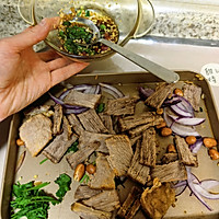 夏日凉拌牛肉的做法图解5