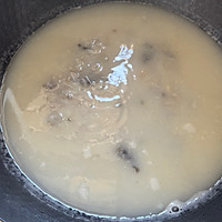 #夏日鲜味轻享健康#无刺鲫鱼豆腐汤的做法图解4