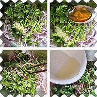 三丝爆豆-凉拌菜的做法图解7