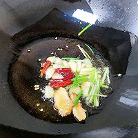 #菜油就选外婆乡,新鲜开榨抢先尝#回锅肉炖笋干的做法图解3