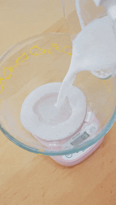 【宝宝辅食】茯苓怀山药馒头的做法图解3