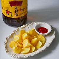 油炸薯角的做法图解12
