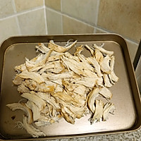 柠檬手撕鸡的做法图解2