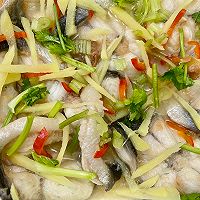 #夏日鲜味轻享健康#酸梅蒸鳗鱼的做法图解5