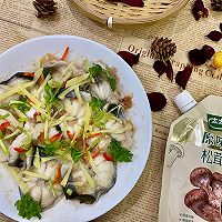 #夏日鲜味轻享健康#酸梅蒸鳗鱼的做法图解6
