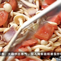 黑松露味曾三文鱼汤的做法图解2