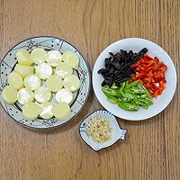 #菜油就选外婆乡,新鲜开榨抢先尝#家常玉子豆腐的做法图解2