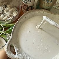 #夏日鲜味轻享健康#外酥里嫩的煎蚝烙 鲜美无比的做法图解3