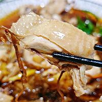 菌菇蒸鸡的做法图解6