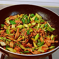#夏日鲜味轻享健康#鲜味小炒的做法图解15
