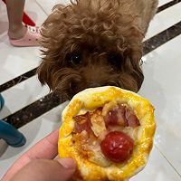 培根披萨的做法图解18