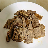 夏日凉拌牛肉的做法图解2