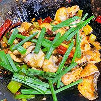 香辣鱼片!的做法图解10