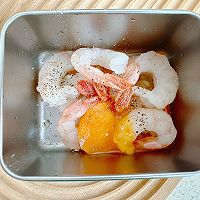 #菜油就选外婆乡，新鲜开榨抢先尝#酥炸虾仁的做法图解2