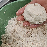 #菜油就选外婆乡,新鲜开榨抢先尝#山水豆腐圆子的做法图解3